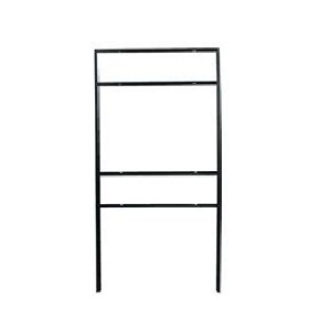 Double Rider H-Frame 24" x 18" - 2 Count